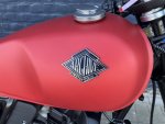 tweedehands archive cafe racer 125 6