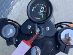 tweedehands archive cafe racer 125 7
