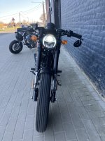 tweedehands archive cafe racer 125 8