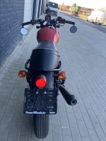 tweedehands archive cafe racer 125 9