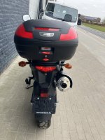 tweedehands Suzuki v-strom 650 7