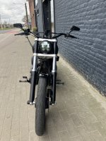 tweedehands Harley Davidson dyna wide glide 11