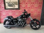 tweedehands Harley Davidson dyna wide glide 1