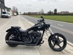 tweedehands Harley Davidson dyna wide glide 2