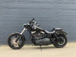 tweedehands Harley Davidson dyna wide glide 3