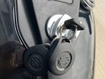 tweedehands Harley Davidson dyna wide glide 9