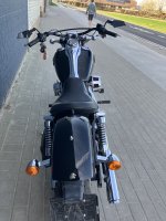 tweedehands Harley Davidson dyna street bob 1700 13