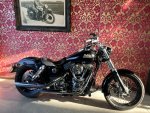 tweedehands Harley Davidson dyna street bob 1700 1
