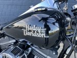 tweedehands Harley Davidson dyna street bob 1700 4