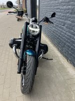 tweedehands BMW r18 option 719 Jekkle and Hyde 13