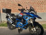 tweedehands BMW R1200GS rally 1