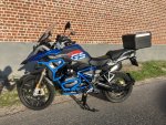 tweedehands BMW R1200GS rally 2