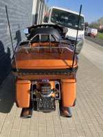 tweedehands Harley Davidson electra glide ultra classic limited 14