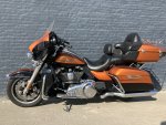 tweedehands Harley Davidson electra glide ultra classic limited 2