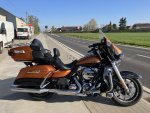tweedehands Harley Davidson electra glide ultra classic limited 3