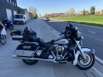 tweedehands Harley Davidson electra glide ultra classic 1
