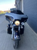 tweedehands Harley Davidson electra glide ultra classic 7