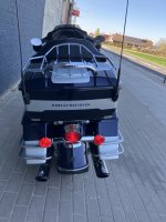 tweedehands Harley Davidson electra glide ultra classic 8