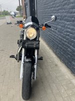 tweedehands Triumph speedmaster 900 8
