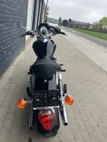 tweedehands Triumph speedmaster 900 9