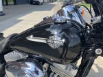 tweedehands Harley Davidson fat bob 3