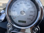 tweedehands Harley Davidson fat bob 4