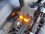 tweedehands Harley Davidson sportster 883 iron 4