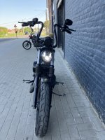 tweedehands Harley Davidson sportster 883 iron 7