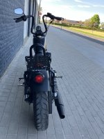 tweedehands Harley Davidson sportster 883 iron 8