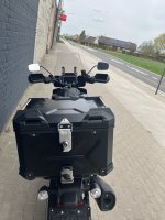 tweedehands Harley Davidson pan america 11