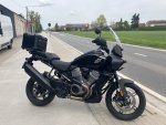 tweedehands Harley Davidson pan america 2
