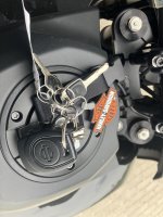 tweedehands Harley Davidson pan america 4