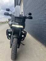 tweedehands Harley Davidson pan america 9