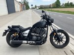 tweedehands Yamaha XV950R bolt 3