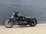 tweedehands Harley Davidson street bob 2