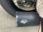 tweedehands Harley Davidson street bob 3