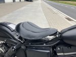 tweedehands Harley Davidson street bob 7