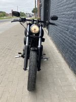 tweedehands Harley Davidson street bob 8