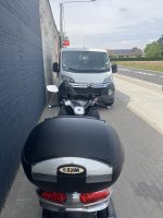 tweedehands sym maxsym 600 10