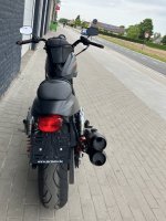 tweedehands Harley Davidson XR1200X 7