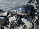tweedehands Harley Davidson sportster 883 wide glide 4
