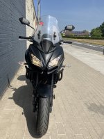 tweedehands Kawasaki versys 650 7