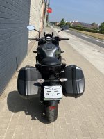 tweedehands Kawasaki versys 650 8