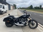 tweedehands Harley Davidson sport glide 2