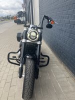 tweedehands Harley Davidson sport glide 7