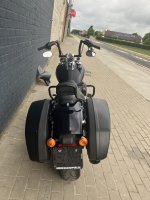 tweedehands Harley Davidson sport glide 8