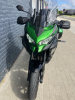 tweedehands Kawasaki versys 1000 S 12