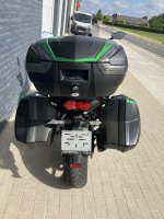tweedehands Kawasaki versys 1000 S 13