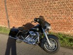 tweedehands Harley Davidson street glide 25