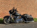 tweedehands Harley Davidson street glide 26